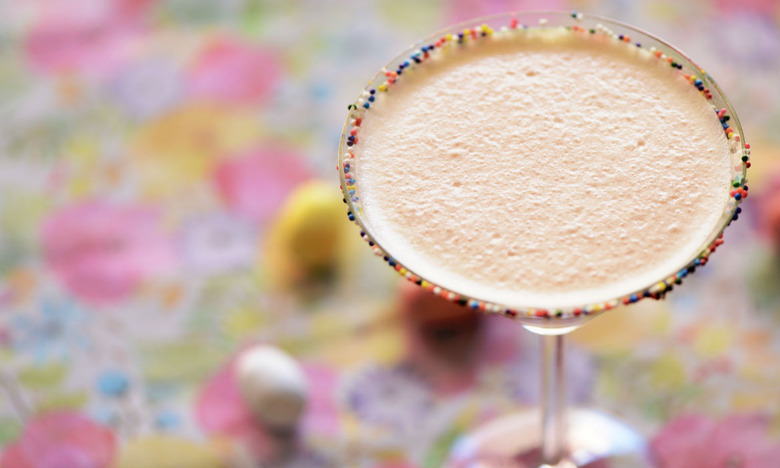 White Rabbit Cocktail